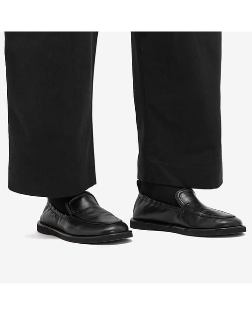 靴 Studio Nicholson Donovan size42 oxb Women's Donovan Shoe in Oxblood– Studio Nicholson