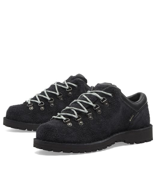 Danner Black Trail Field Id Low Gore-Tex Hiking Boots for men