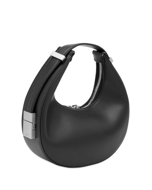 OSOI Toni Mini Bag in Black | Lyst