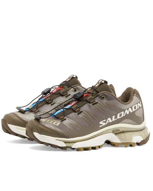 Salomon Metallic Xt-4 Og Aurora Borealis Sneakers