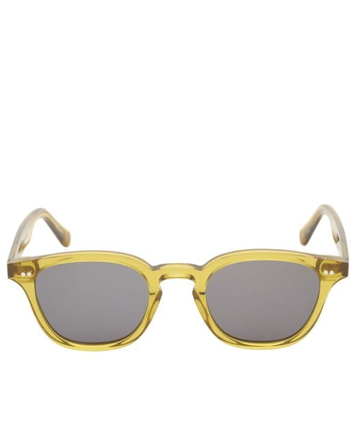 Monokel Yellow River Sunglasses