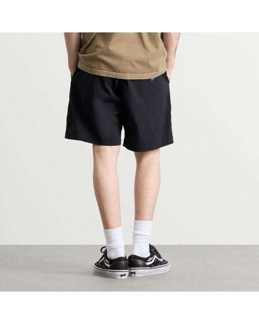Neighborhood Blue Multifunctional Shorts for men