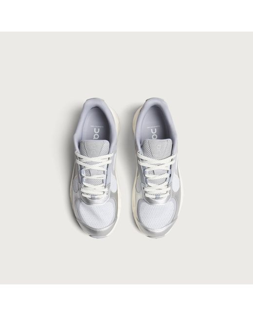 On Shoes White Cloudtilt Arc Sneaker for men