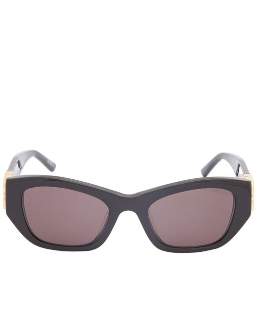 Balenciaga Brown Eyewear Bb0311Sk Sunglasses for men