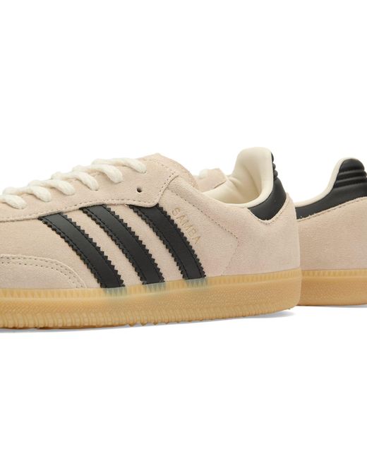 Adidas Natural Samba Og Sneaker