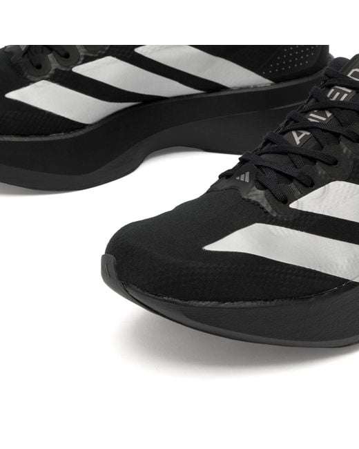 Adidas Black Adidas Adizero Evo Sl Woven Sneaker
