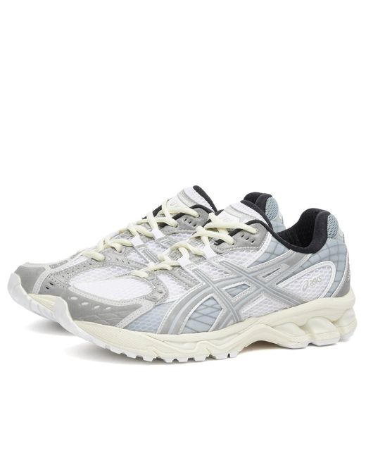 Asics X Min Nano Gel Nimbus 10.1 Sneaker in Gray | Lyst