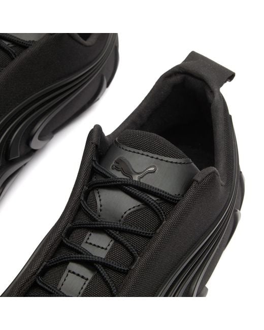 PUMA Black X San San Gear Talon Sneakers