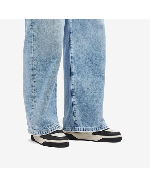 Represent White Initial Sneaker for men