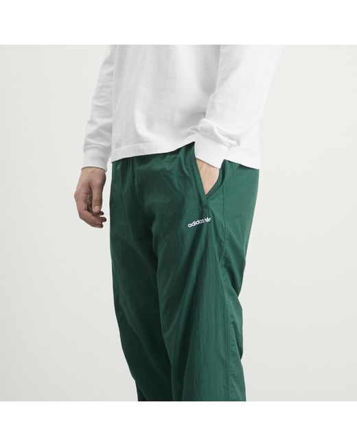 Adidas Green Track Pant for men