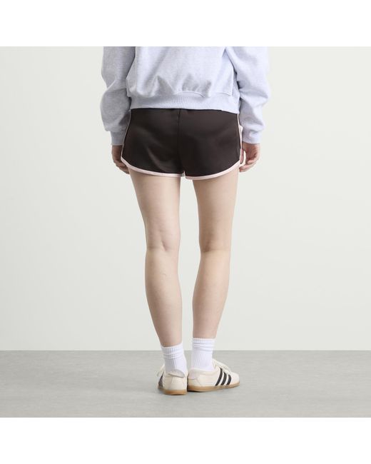 Adidas Gray 3S Sprinter Shorts