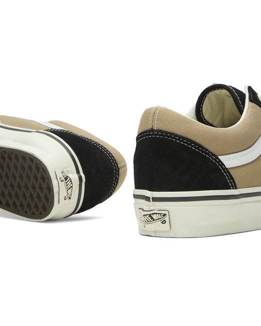 Vans Multicolor Lx Old Skool Sneaker for men