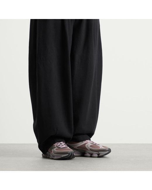New Balance Brown Abzorb 2000 Sneaker for men
