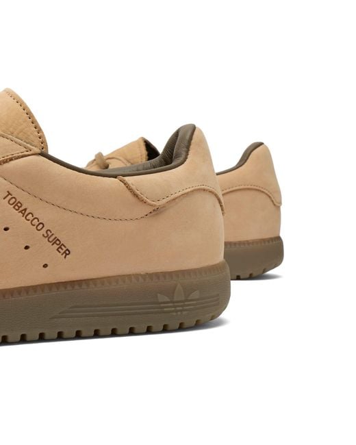 Adidas Natural Tobacco Super Sneaker for men