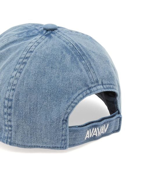 Adidas Blue By Avavav Slashed Cap