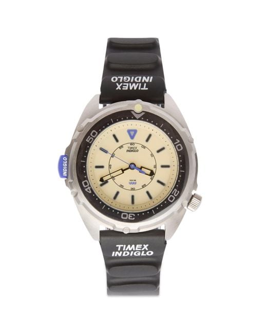 Timex Metallic X Dimepiece Special Edition Sport Analog 36Mm Watch