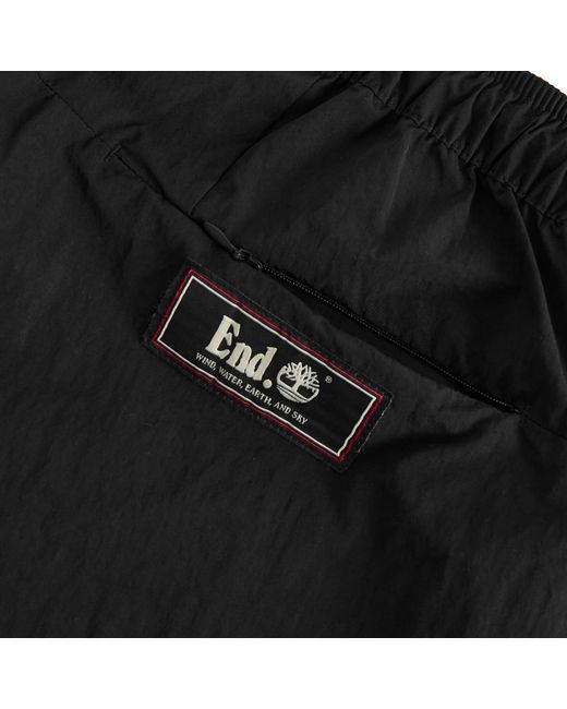 Timberland Gray End. X Nylon Pants