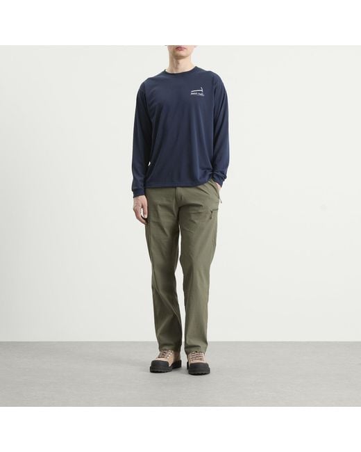 Montbell Green Light O.D. Trousers for men