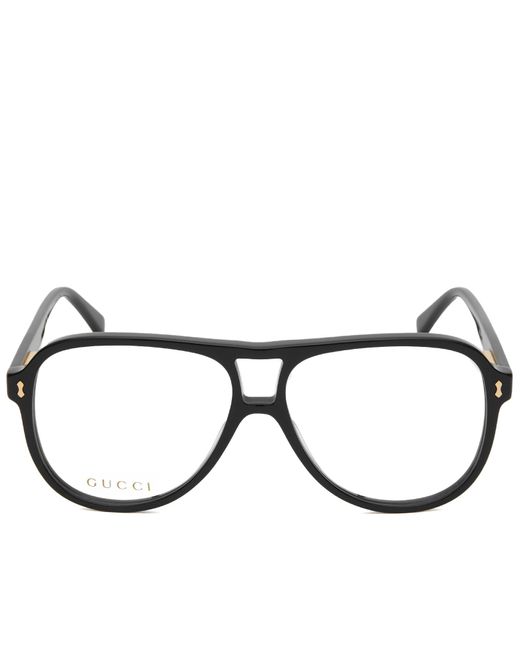 Gucci Brown Gg1044O Optical Glasses
