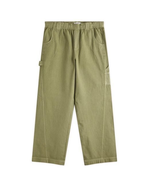 ACMH by Magic Castles Green Grafter Loose Pant for men