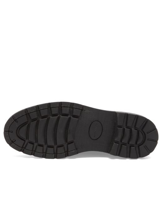 Duke & Dexter Black Core Moby Shoe for men