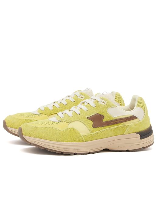 Stepney Workers Club Yellow Ameil S-Strike Sneaker for men