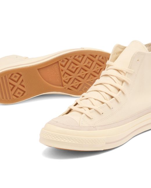 Converse Natural Chuck Taylor 1970S Hi Sneaker