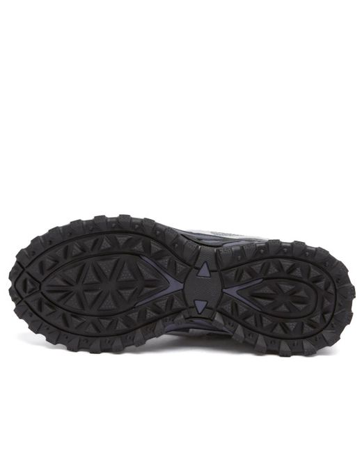 Saucony Blue Grid Aura X Sneakers for men