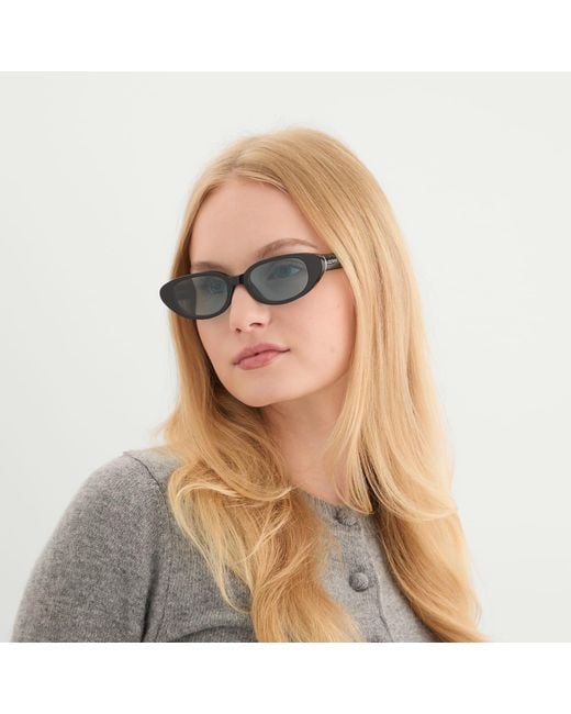 Retrosuperfuture Blue Vega Sunglasses