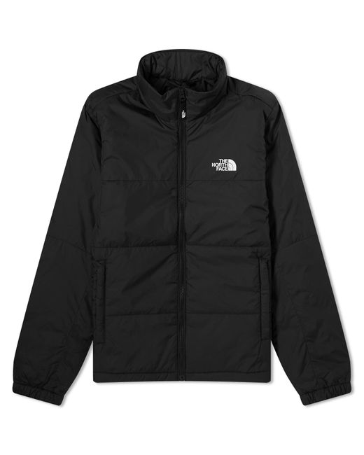 The North Face Black Gosei Puffer Jacket for men