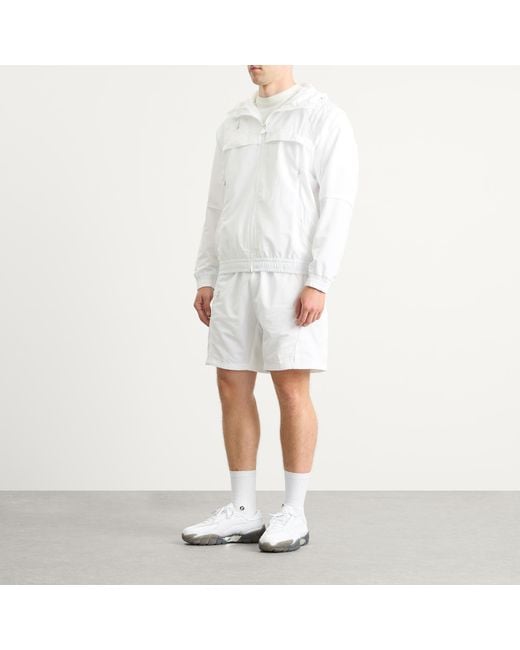 PUMA White X Skepta Clrt Jacket