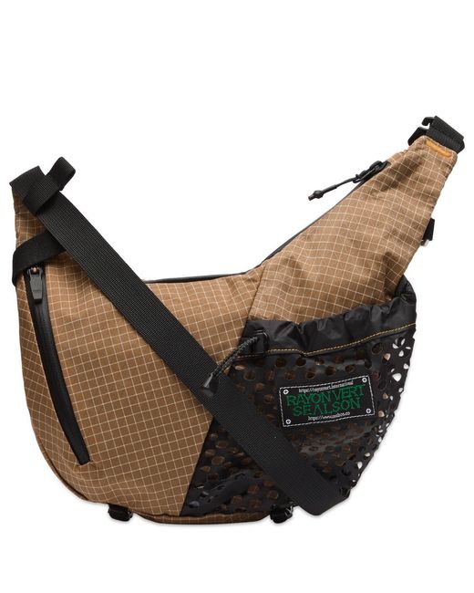 Sealson Gray X Rayon Vert M2 Cross Body Bag