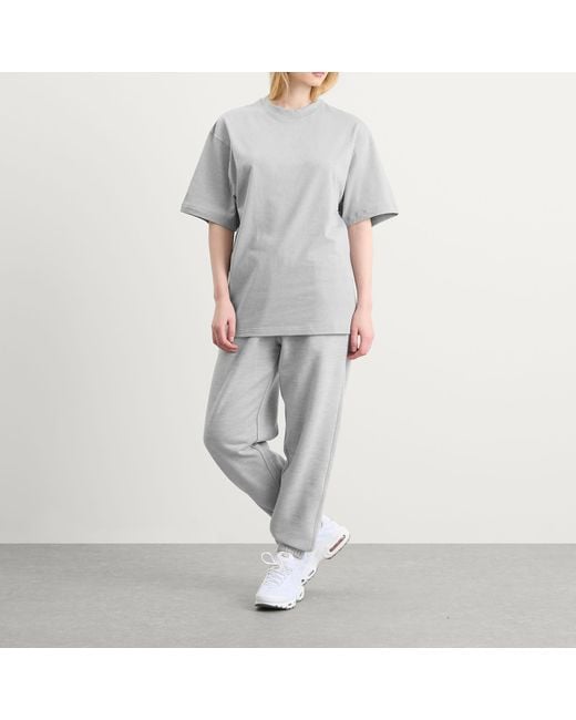 Nike Gray Wool Classics T-Shirts