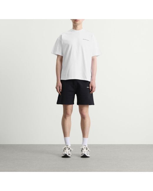 MKI Miyuki-Zoku White Uniform T-Shirt for men
