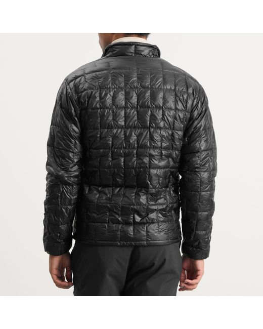 Montbell Black Plasma 1000 Down Jacket for men