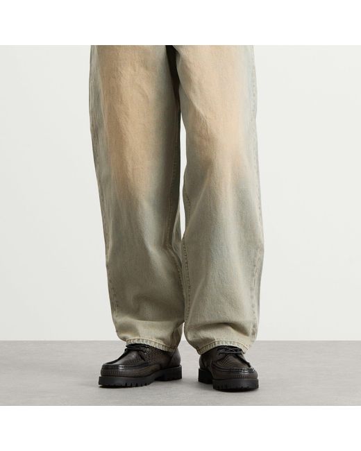 Paraboot Brown X Dime Thiers for men