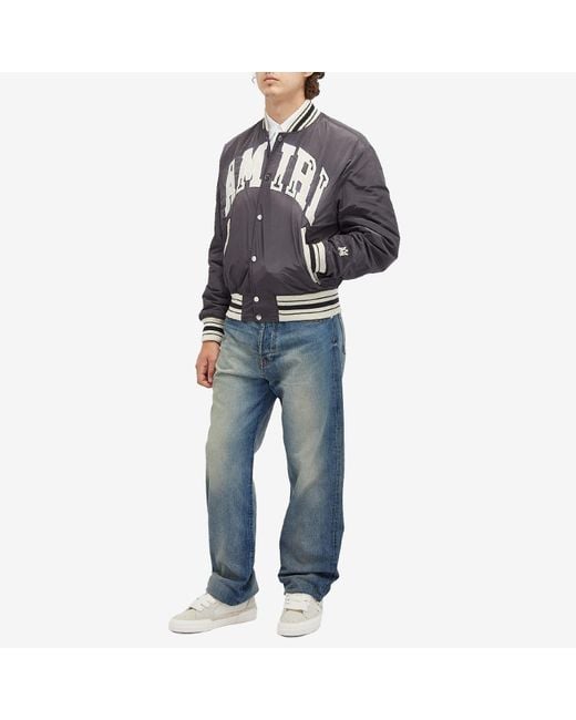 Amiri Multicolor Sun Faded Bomber for men