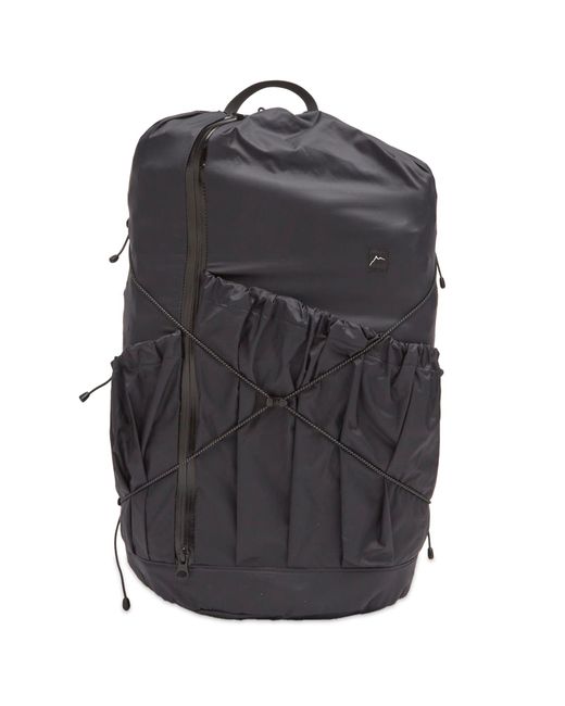 CAYL Black Cho Pee Backpack for men