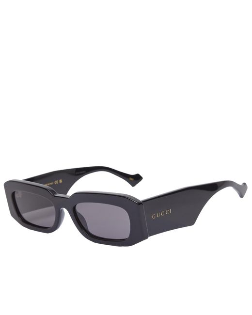 Gucci Blue Eyewear Gg1426S Sunglasses for men