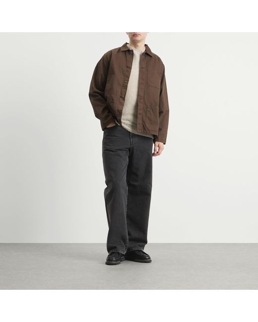 Howlin' By Morrison White Howlin' Birth Of The Cool Jumper for men