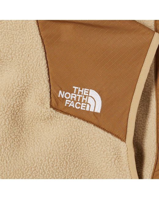 The North Face Natural Fleeski Y2K Vest for men