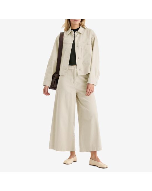 Weekend by Maxmara Natural Salita Shirt Jacket