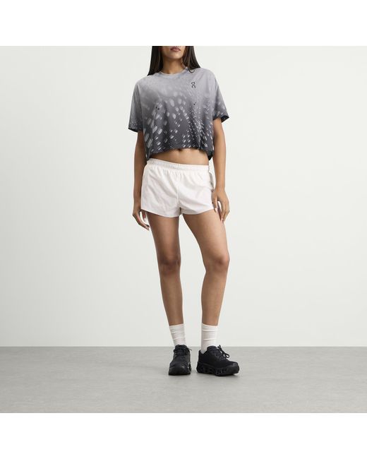 On Shoes Gray Performance Volt-T