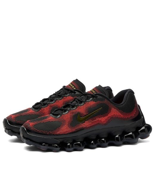 Nike Red Air Liquid Max Df Sneaker for men