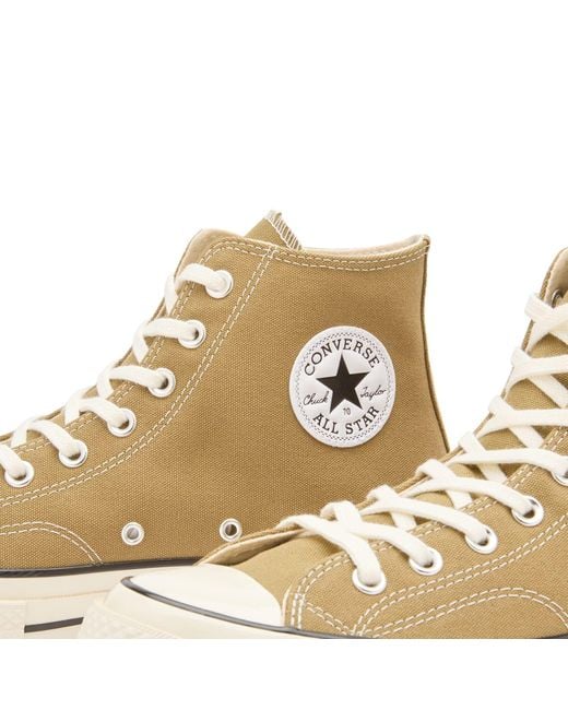 Converse Natural Chuck Taylor 1970S Hi Sneaker