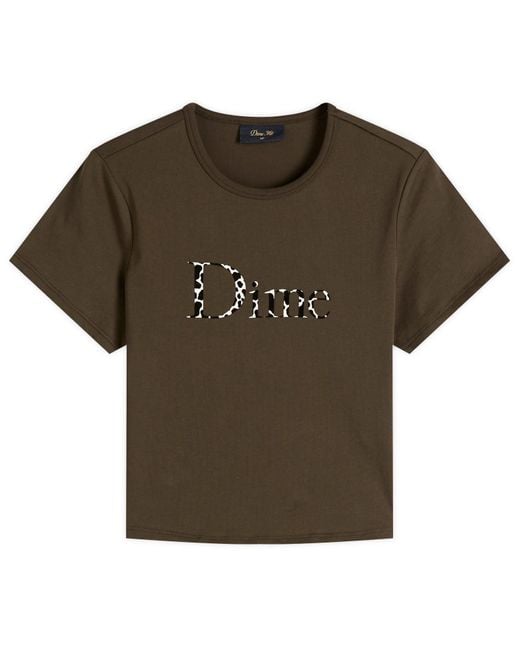 Dime Brown Classic Dalmatians T-Shirt