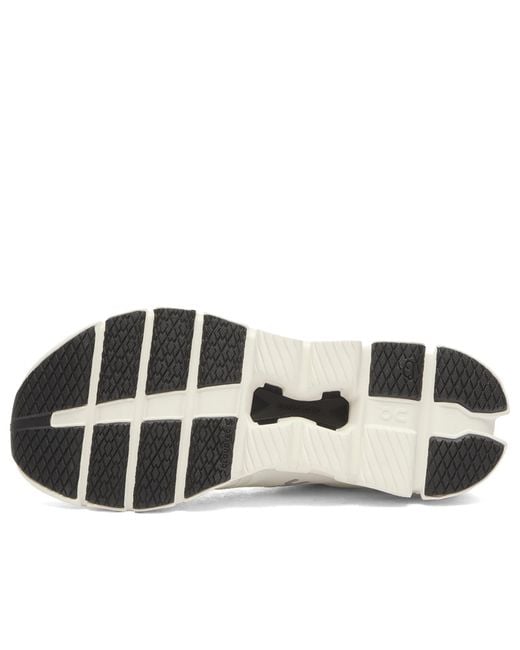 On Shoes White Cloud X 4 Sneaker