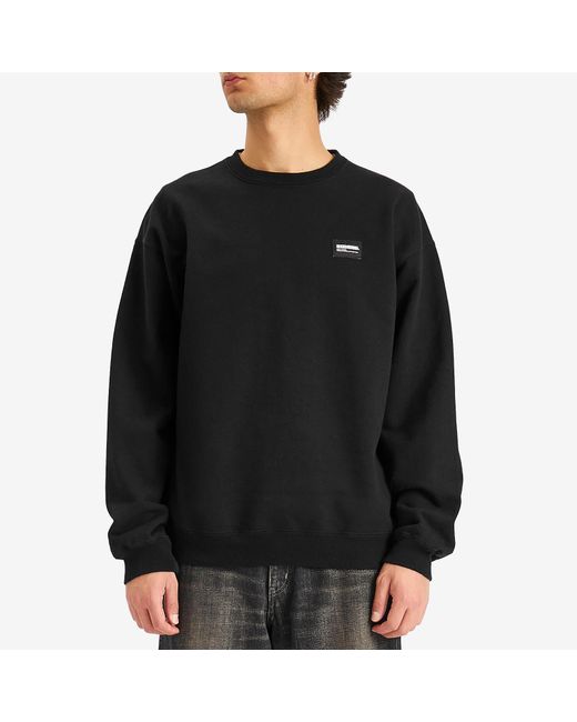 Neighborhood Plain Crewneck Sweat | neighborhood PLAIN SWEATSHIRT