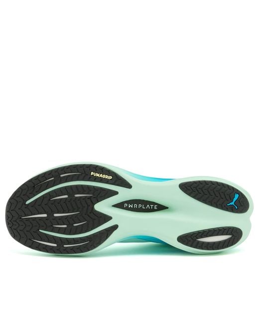PUMA Blue Deviate Nitro 3