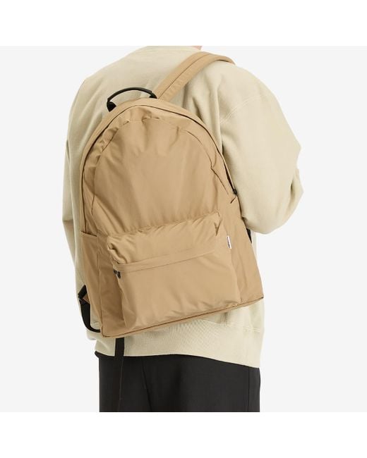 Mazi Untitled Natural All Day Backpack